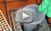 Drain-Net Floor Drain Strainers