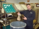 Replacement Filters for the Wet Waste Filtration System for Commercial Kitchen Sinks