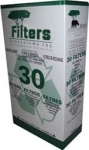 Replacement Filters for the Wet Waste Filtration System for Commercial Kitchen Sinks