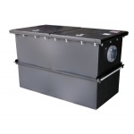225 GPM - Large Capacity Grease Trap