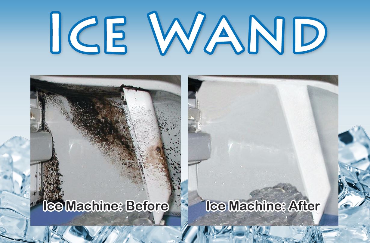 Slime in ice machines: How to spot the moldy mess