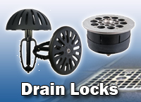drain locks