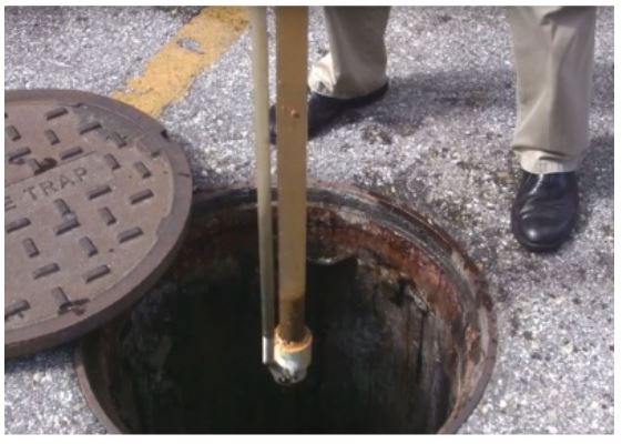 grease trap sampler