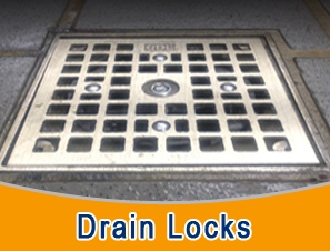 Drain Locks