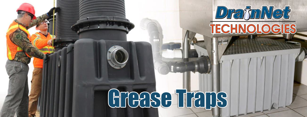 What size grease trap do I need