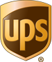 We ship UPS