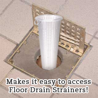 jr smith drain grate replacement with strainer