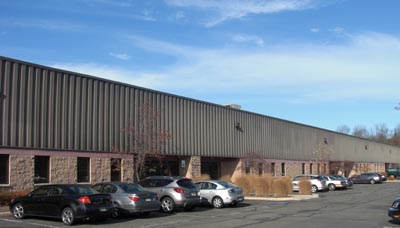 Drain-Net building located in Branchburg, NJ