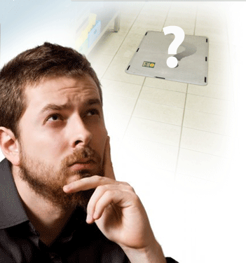 Sizing a grease trap