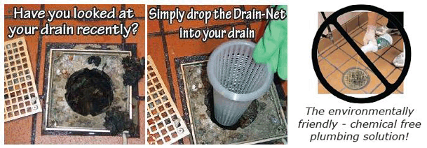 floor drain strainer basket