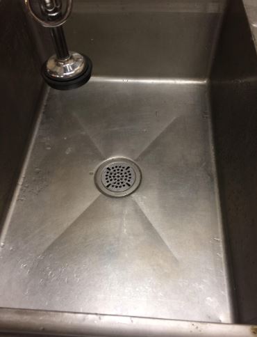 Commercial Sink Stopper - Drain-Net Technologies