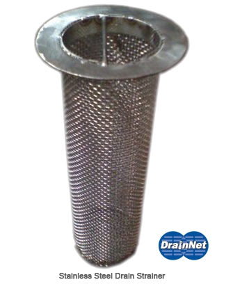 Drain Strainer Drain Protector, Stainless Steel Strainer for