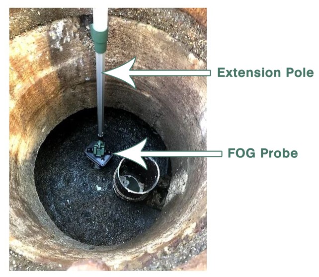 extension_pole_for_fog_probe image extension pole can be added to the Digital FOG Probe unit head