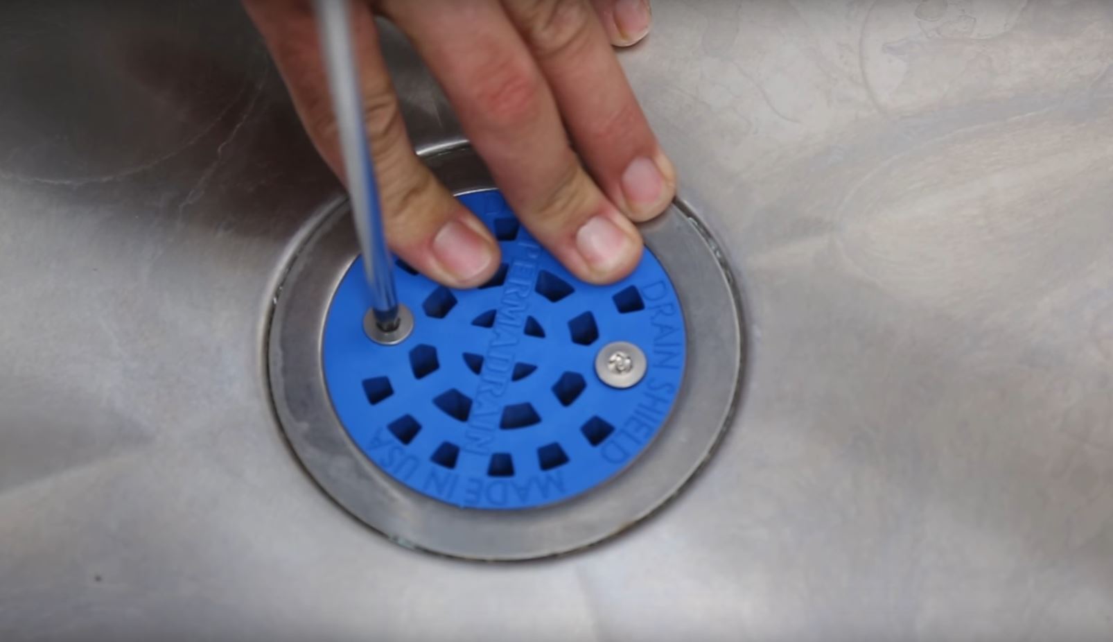 commercial kitchen sink drains with little tub strainer