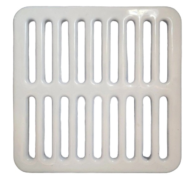 Josam 9x9 inch Replacement Grate grate Porcelain - 49320A FULL