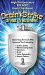 drain_strike Urinals: Treatment, Screens & Blocks | Drain-Net