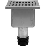 fsl-8x8x6 Large Capacity Grease Traps | Drain-Net