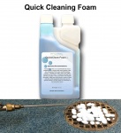 quick_cleaning_foam_3 Fruit Flies | Drain-Net