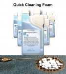 quick_cleaning_foam_case_of_6update product category | Drain-Net