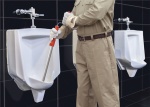 urinalauger Urinals: Treatment, Screens & Blocks | Drain-Net