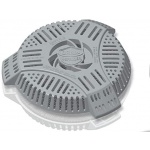Drain Defender Outdoor Stairwell Drain Cover Resists Yard Waste Clogs and Flooded Basements- Installs in Seconds
