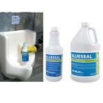 BlueSeal Waterless Urinal Trap Liquid Odor Eliminator - Gallon