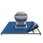 Roof Guardian: five-layered grease filtration system