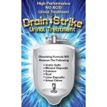 Drain Strike - No Acid Urinal Treatment