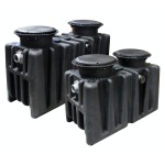 Endura XL FOG Control for Miami-Dade Ordinances 50 and 75 GPM