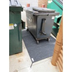 Dumpster Pad Grease Absorber