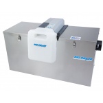 75 GPM Big Dipper W-750-IS Automatic Grease Removal System 