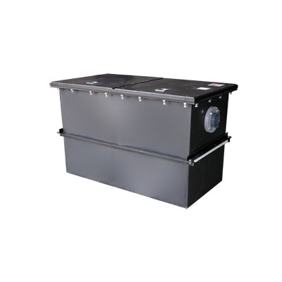Large Capacity Grease Trap 100 GPM