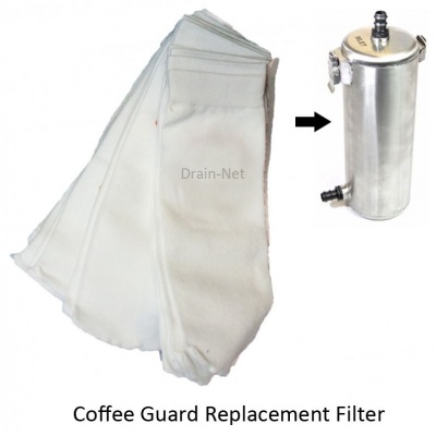 Coffee Guard Replacement Filters CGF5