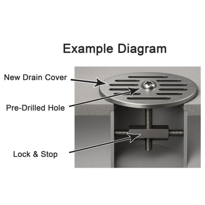drain-cover-lock-and-stop-diagram