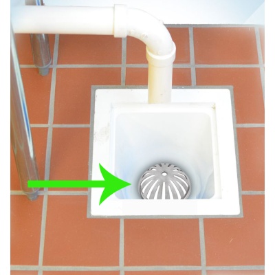 stainless-dome-in-floor-sink