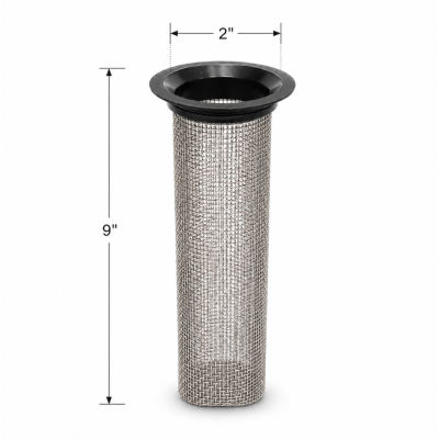 stainless_steel_drain-net_-_mesh_2x9_with_dimensions