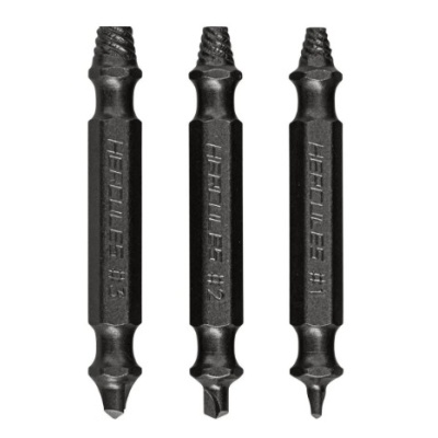 Stripped Screw Remover Tool (great for Drain Cover screws)