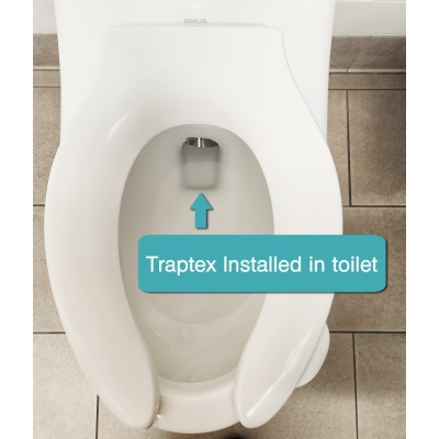 traptex-installed