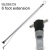 Extension Section for DipStick Pro&reg; Grease Trap &amp; Tank Core Sampler, 6&rsquo;L